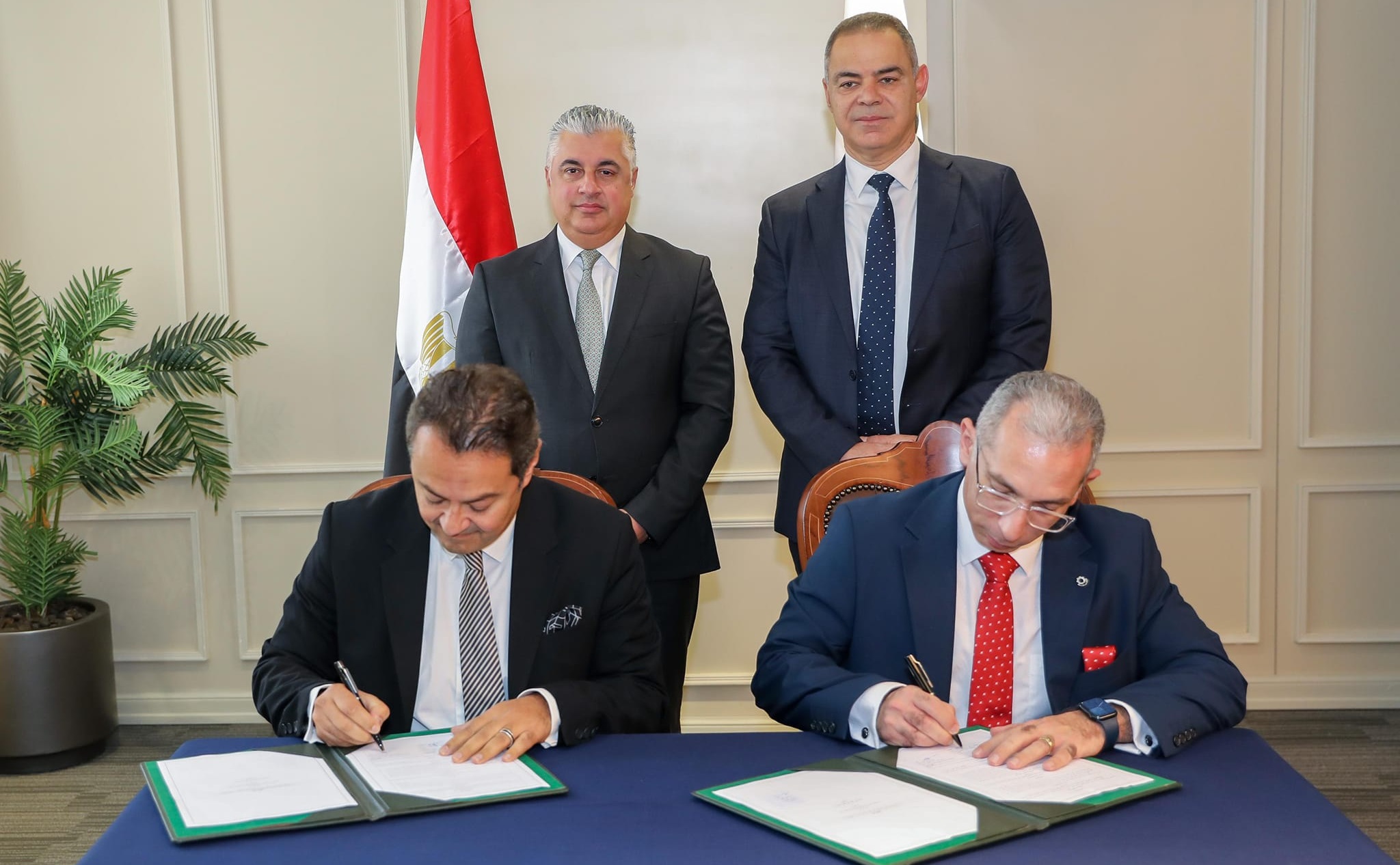 SCZone, Orascom Industrial Zones to build new industrial complex in Sokhna

